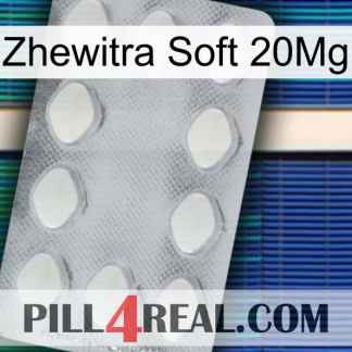 Zhewitra Soft 20Mg 16
